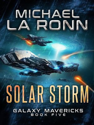 cover image of Solar Storm